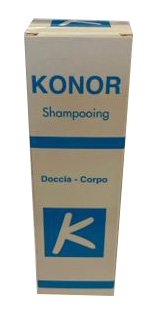 KONOR SHAMPOO CAPELLI 200 ML - Luckyfarma.it