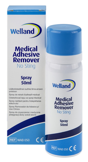 SPRAY REMOVER RIMUOVI ADESIVO SENZA ALCOOL 50 ML - Luckyfarma.it