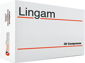 LINGAM 30 COMPRESSE - Luckyfarma.it