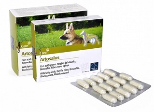 ORME NAT ARTOSALUS 60 COMPRESSE - Luckyfarma.it