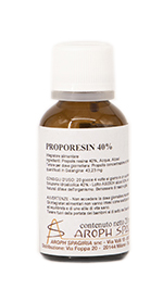PROPORESIN 40% 20 ML - Luckyfarma.it
