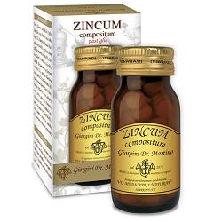 ZINCUM COMPOSITUM 80 PASTIGLIE - Luckyfarma.it