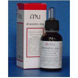 DRENETIC MU GOCCE 30 ML - Luckyfarma.it