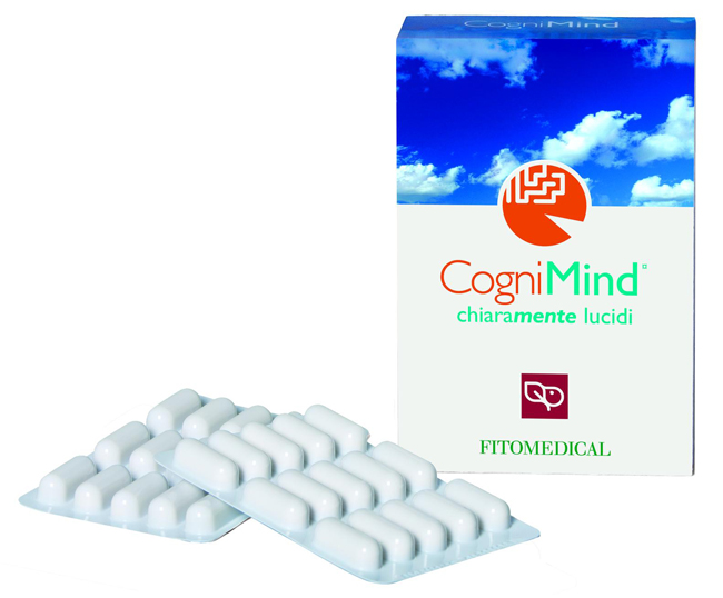 COGNIMIND 30 CAPSULE - Luckyfarma.it