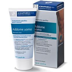 SCHIAPPARELLI TRATTAMENTO SPECIFICO ADDOME UOMO 150ML* - Luckyfarma.it