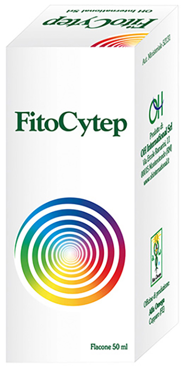 FITOCYTEP 50 ML - Luckyfarma.it
