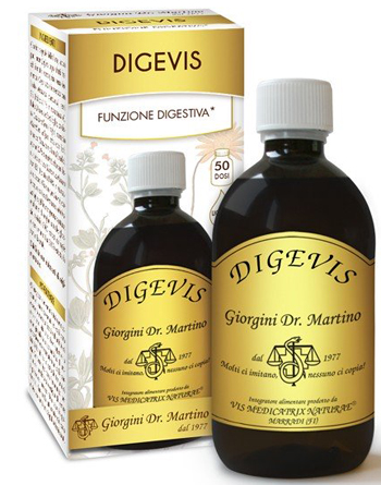 DIGEVIS LIQUIDO 500 ML - Luckyfarma.it