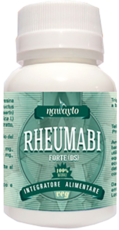 RHEUMABI FORTE/DOUBLE STRENGHT 60 COMPRESSE - Luckyfarma.it