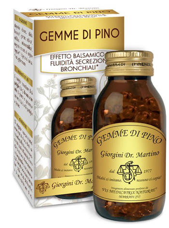 GEMME DI PINO 100 SOFTGEL - Luckyfarma.it