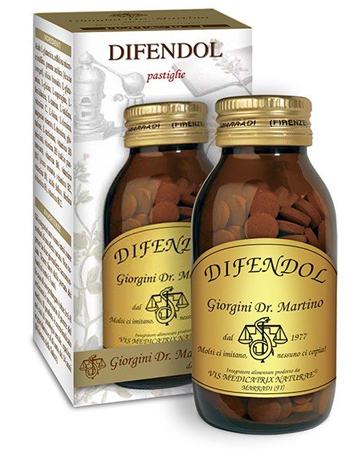 DIFENDOL 180 PASTIGLIE - Luckyfarma.it
