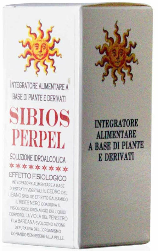 SIBIOS PERPEL 50 ML - Luckyfarma.it