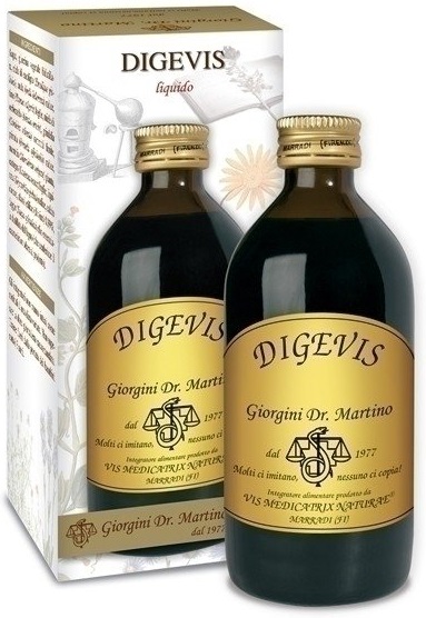 DIGEVIS LIQUIDO 200 ML - Luckyfarma.it