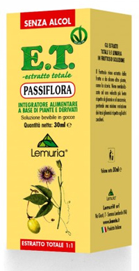 ET PASSIFLORA 30 ML - Luckyfarma.it