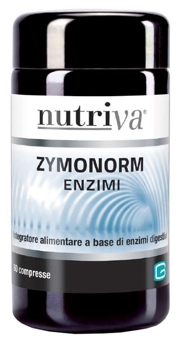 NUTRIVA ZYMONORM 60 COMPRESSE - Luckyfarma.it