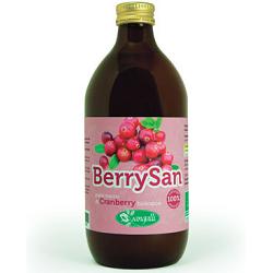 BERRYSAN PURO SUCCO CRANBERRY - Luckyfarma.it