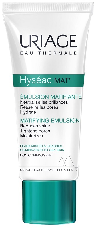 HYSEAC MAT CREMA 40ML - Luckyfarma.it