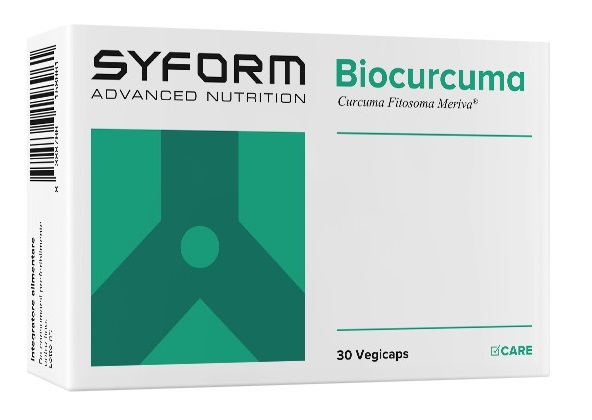 BIOCURCUMA 30 CAPSULE 17,1 G - Luckyfarma.it