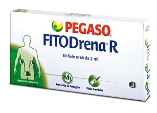 FITODRENA R 10 FIALE 2 ML - Luckyfarma.it