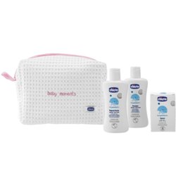CHICCO COSMESI BEAUTY ZIP ROSA - Luckyfarma.it
