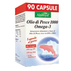 OLIO PESCE 1000 OMEGA 3 90 CAPSULE - Luckyfarma.it