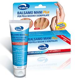 URADERM BALSAMO MANI PLUS 75 ML - Luckyfarma.it