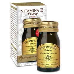 VITAMINA E PURA 60 PASTIGLIE - Luckyfarma.it