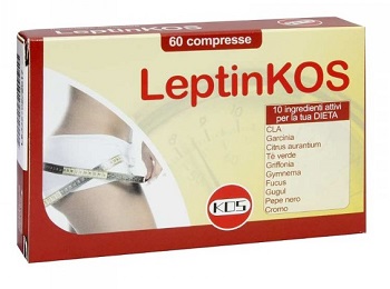 LEPTIN KOS 60 COMPRESSE - Luckyfarma.it