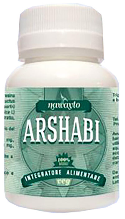 ARSHABI 60 COMPRESSE - Luckyfarma.it