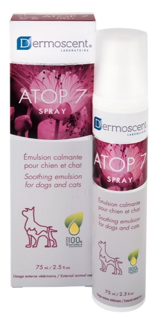 ATOP 7 SPRAY CANI 75 ML - Luckyfarma.it