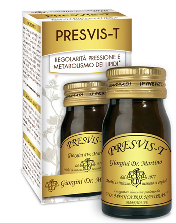 PRESVIS T 60 PASTIGLIE - Luckyfarma.it