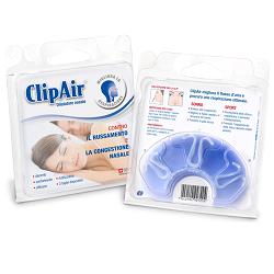 CLIP AIR DILATATORE NASALE 3 PEZZI PICCOLO + MEDIO + GRANDE - Luckyfarma.it