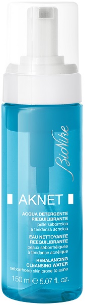 AKNET ACQUA DETERGENTE RIEQUILIBRANTE 150 ML - Luckyfarma.it