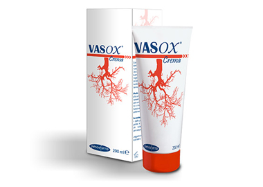 VASOX CREMA 200 ML - Luckyfarma.it