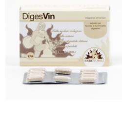 DIGESVIN 60 COMPRESSE 500 MG - Luckyfarma.it