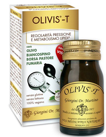 OLIVIS T 75 PASTIGLIE - Luckyfarma.it