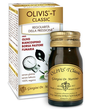 OLIVIS T CLASSIC 75 PASTIGLIE - Luckyfarma.it