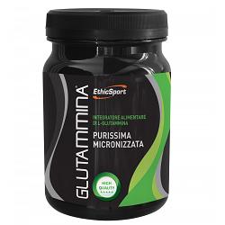 ETHICSPORT GLUTAMMINA POLVERE 300 G - Luckyfarma.it