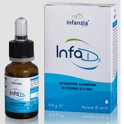 INFAD3 GOCCE 15 ML - Luckyfarma.it