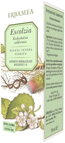 ESCOLZIA 50 ML - Luckyfarma.it