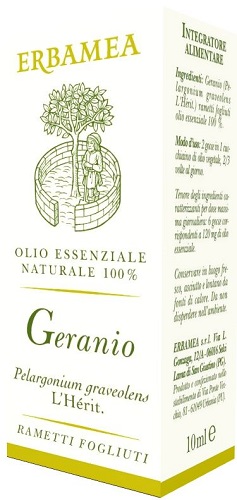GERANIO 10 ML - Luckyfarma.it