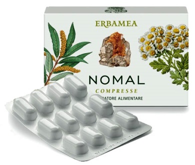 NOMAL 24 COMPRESSE - Luckyfarma.it