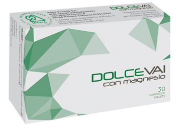 DOLCEVAI 30 COMPRESSE - Luckyfarma.it
