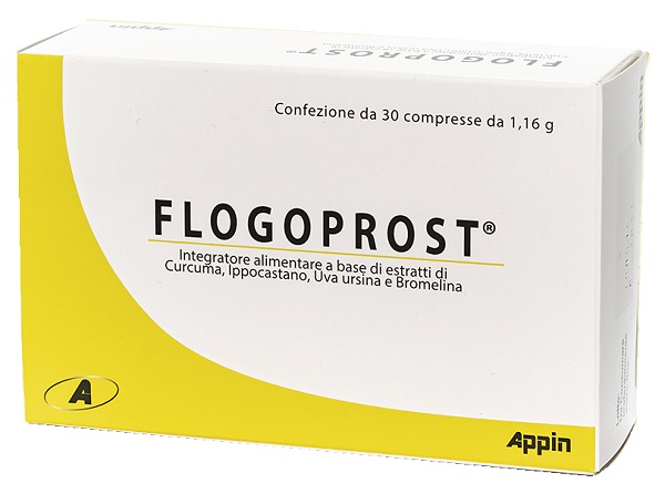 FLOGOPROST 30 COMPRESSE - Luckyfarma.it