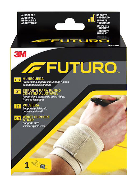 POLSINO ELASTICO FUTURO UNIVERSALE BEIGE - Luckyfarma.it