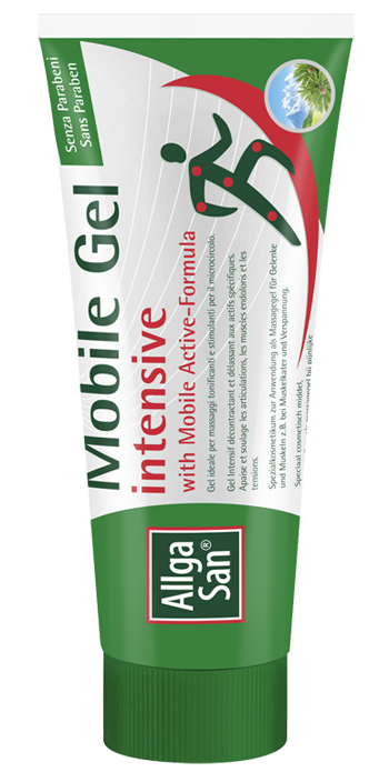 ALLGA MOBILE GEL INTENSIVE 100 ML - Luckyfarma.it
