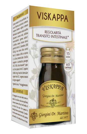 VISKAPPA 60 PASTIGLIE - Luckyfarma.it
