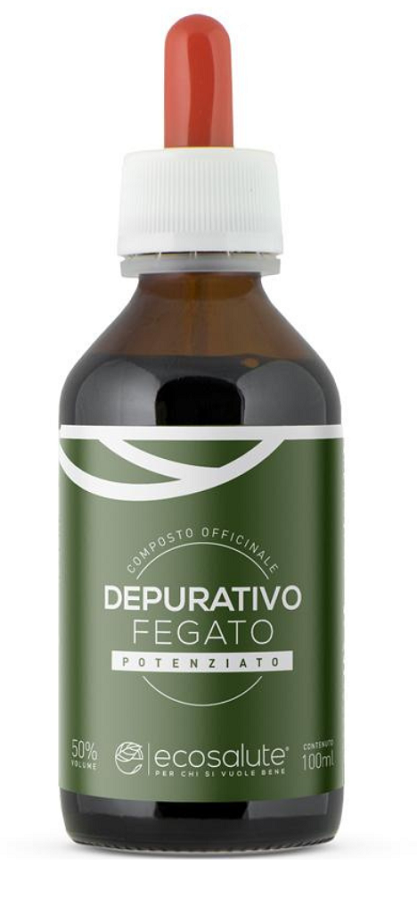 DEPURATIVO FEGATO POTENZIATO COMPOSTO OFFICINALE 100 ML - Luckyfarma.it