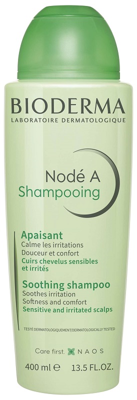 NODE A SHAMPOO LENITIVO DELICATO 400 ML - Luckyfarma.it