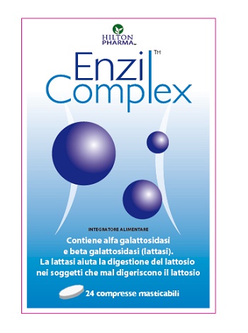 ENZICOMPLEX 24 COMPRESSE - Luckyfarma.it