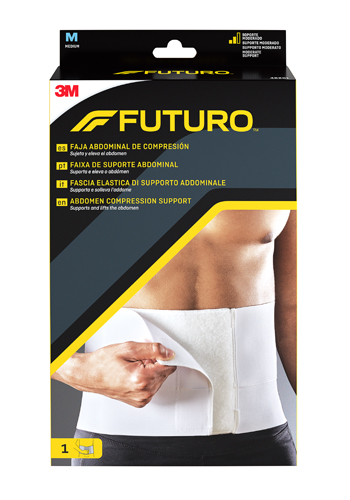 FASCIA ELASTICA POST OPERATORIA FUTURO LARGE - Luckyfarma.it